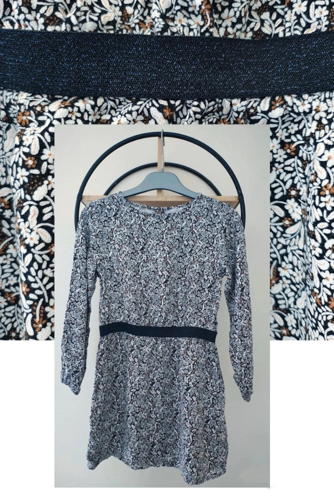 8 ans robe Gémo